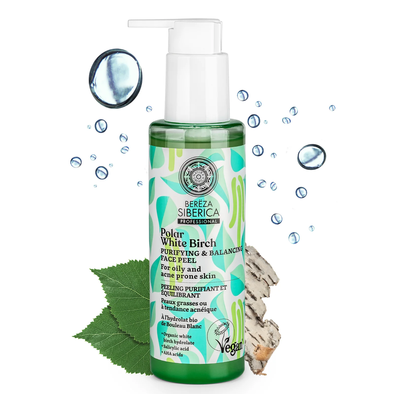 Product image: Face peel purifying balancing, , medium-null
