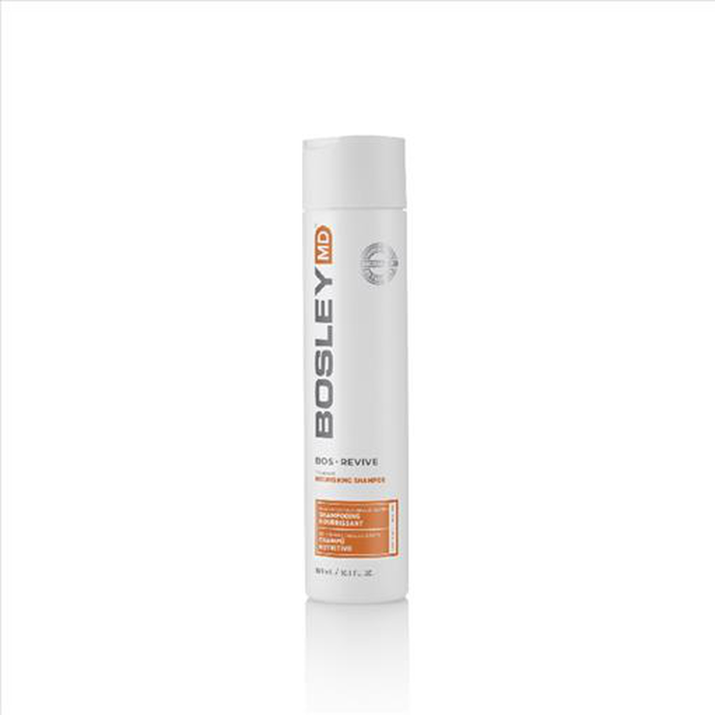 Bosrevive color safe nourishing shampoo 300ml image number null