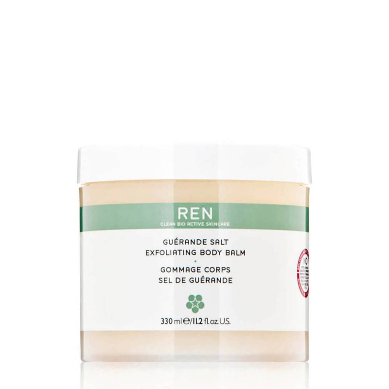 Ren clean skincare guerande salt exfoliating body balm 330ml-null