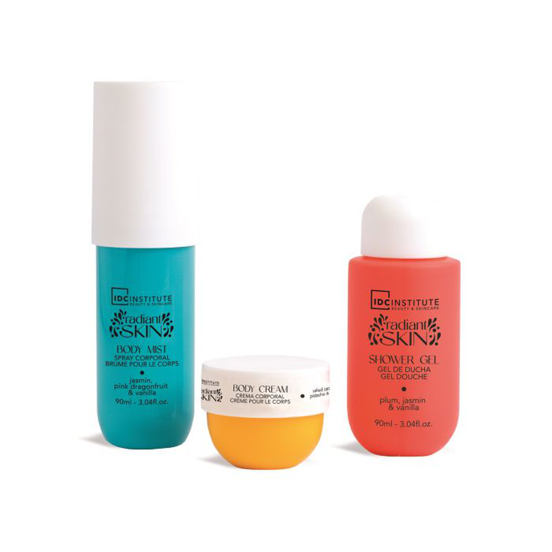 Radiant skin gift set, , medium-null