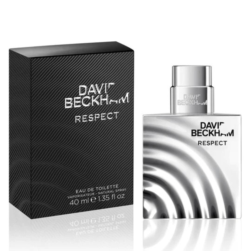 David Beckham Respect, Eau de Toilette for Men-null