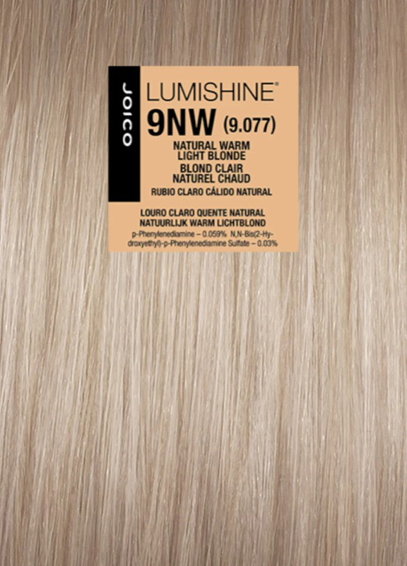 9nw natural warm light blonde (9.077), , medium-null