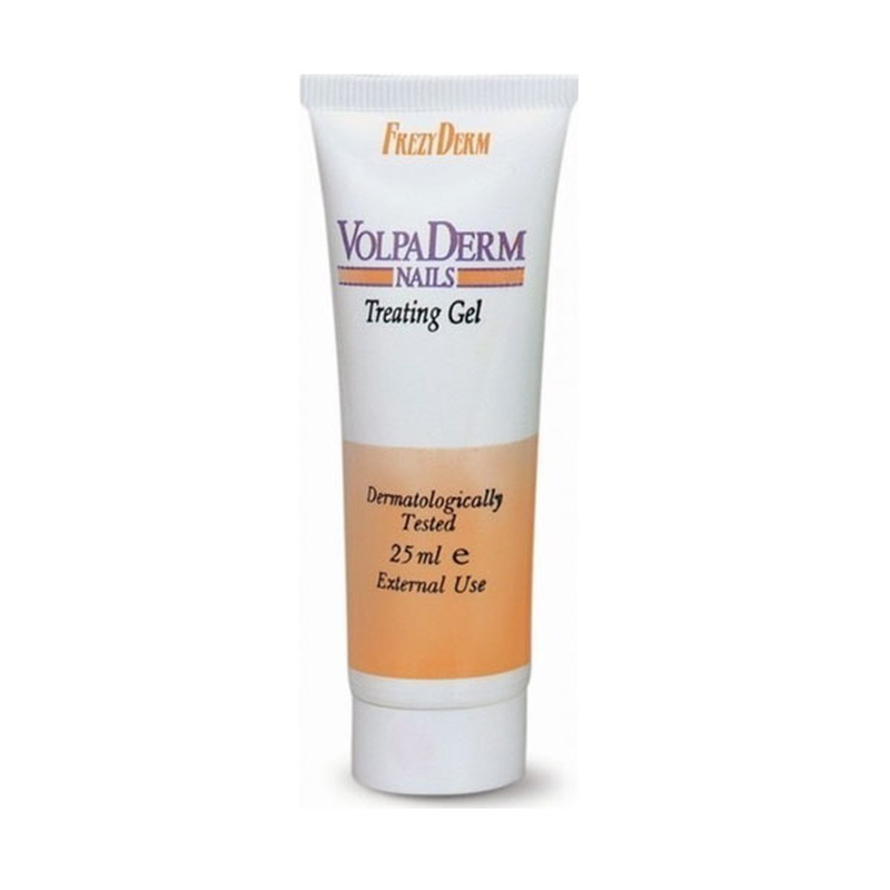 Frezyderm volpaderm nails treating gel 25ml-null