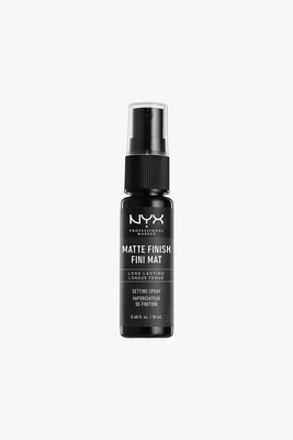 Setting spray mini - matte, , medium