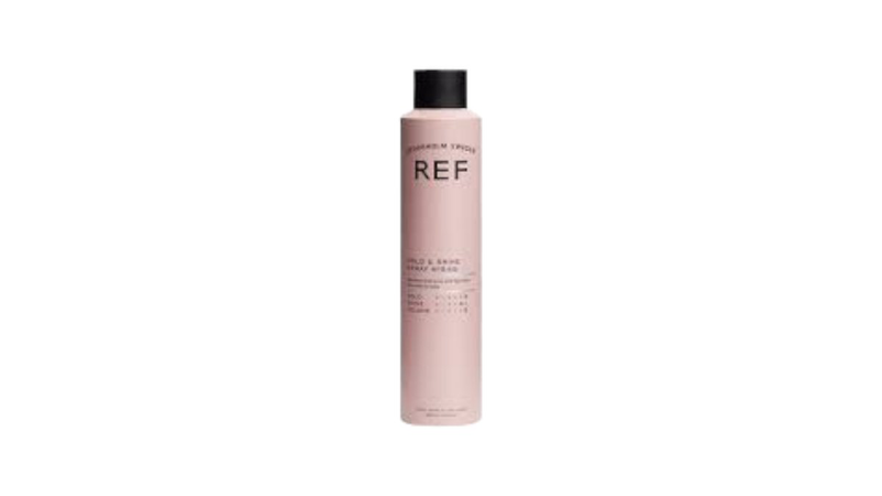 Ref hold & shine spray-null
