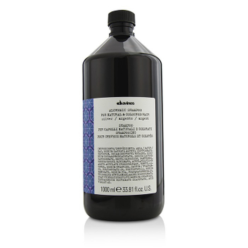 Davines alchemic shampoo silver 1000ml, , medium-null