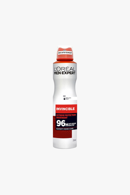 Invincible spray