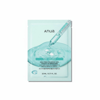 Pdrn hyaluronic acid capsule 100 serum mask, , medium