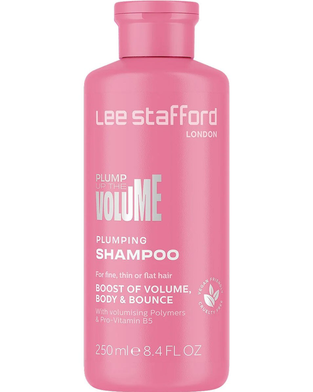 Lee stafford plump up the volume shampoo 250ml-null