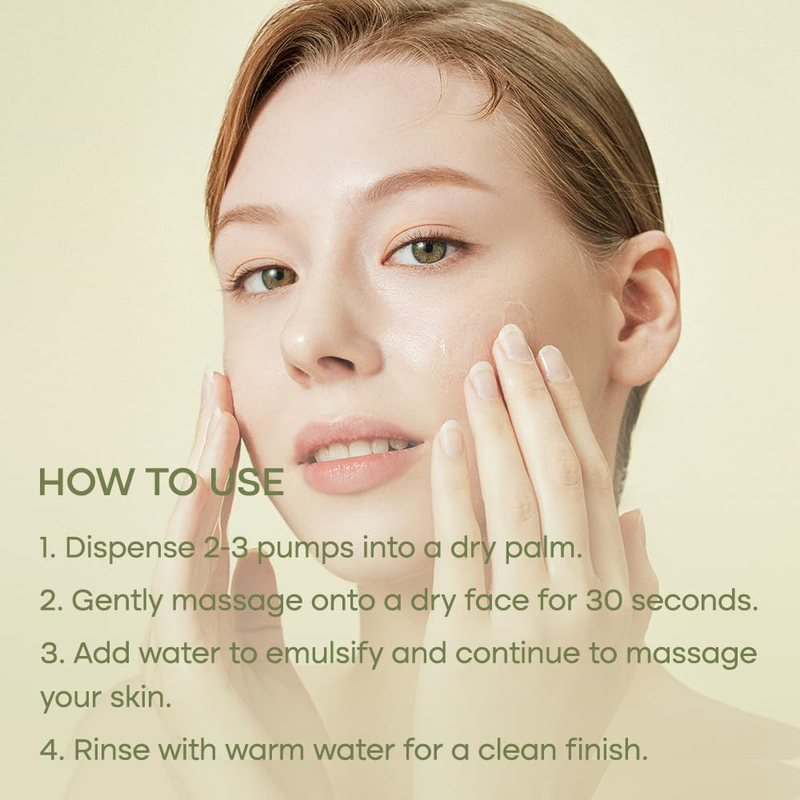 Product image: Purito seoul from green cleansing oil 200ml-null