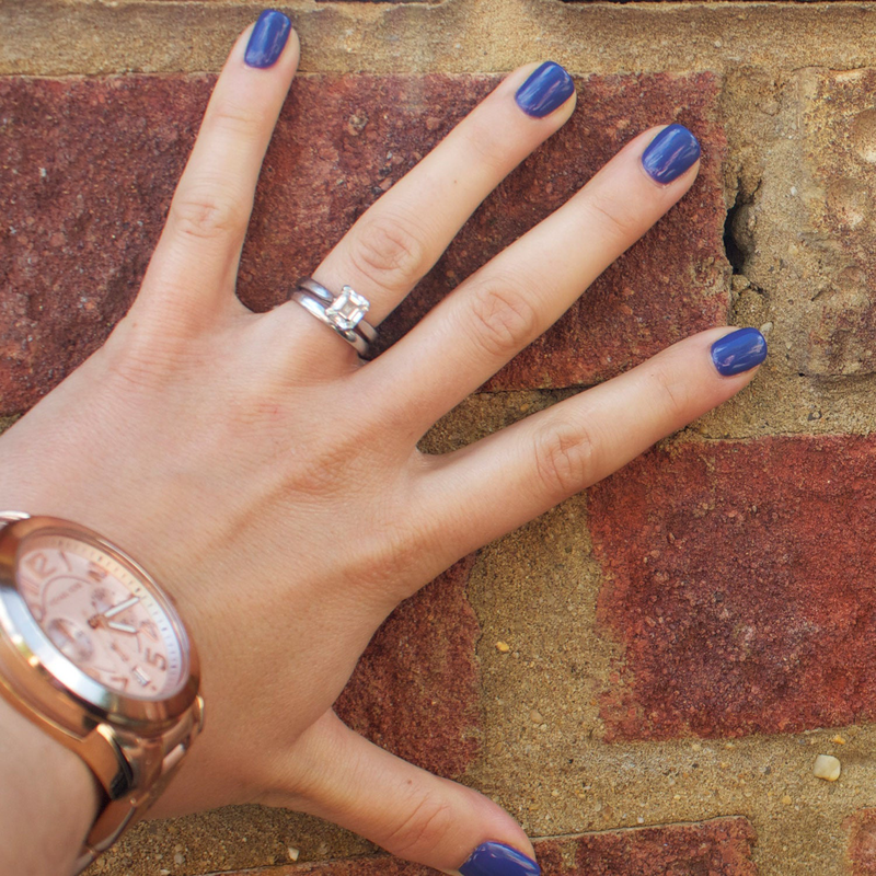 No.118 high tea tulip nail polish, , medium-null