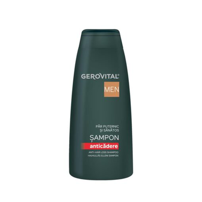 Shampoo anti-hair loss