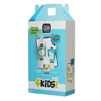 Pharmalead 4kids boy promotion box