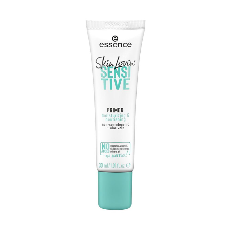 Essence skin lovin’ sensitive primer moisturizing and nourishing 30ml, , medium image number null