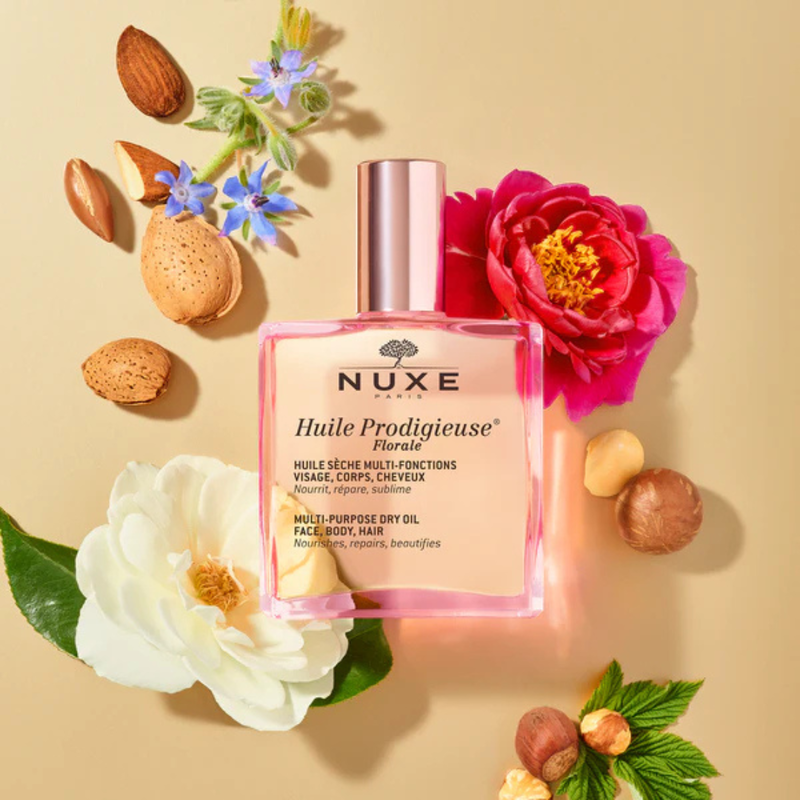 Nuxe huile prodigieuse&reg; florale-null