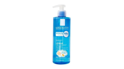 La roche-posay lipikar soothing protective shower gel, 400ml, , medium