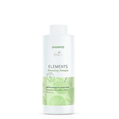 Wella professionals new elements renew shampoo 1000ml