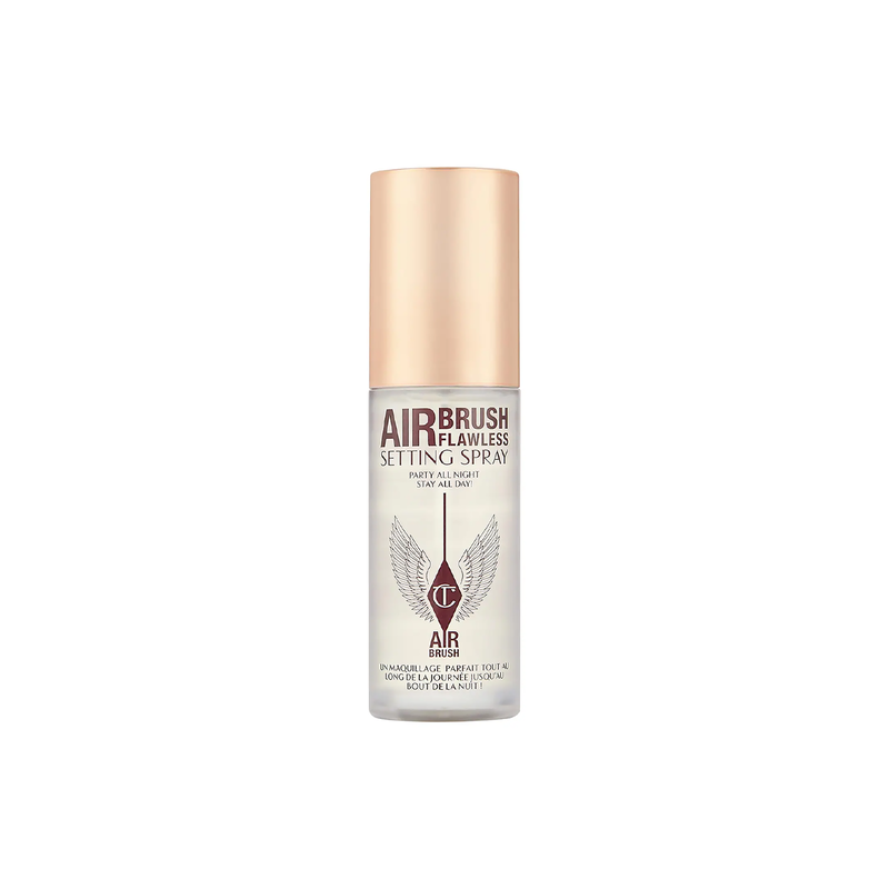 Airbrush flawless setting spray image number null