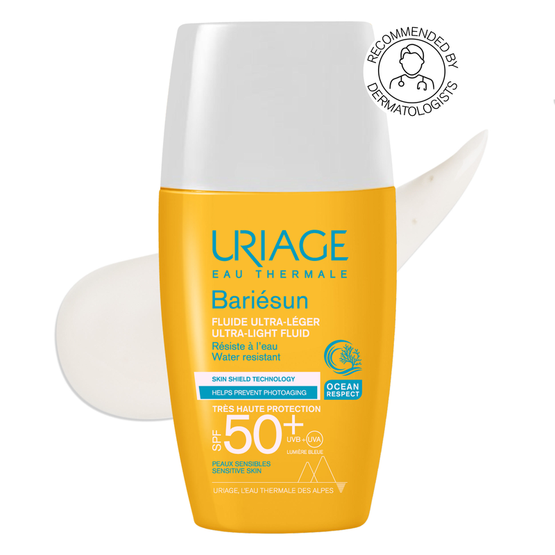 Uriage bariesun SPF50+ ultra-light fluid  30ml-null
