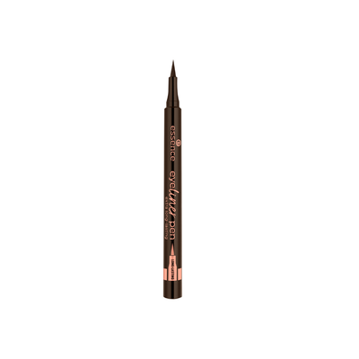 Essence eyeliner pen extra long lasting 020 brown, , medium