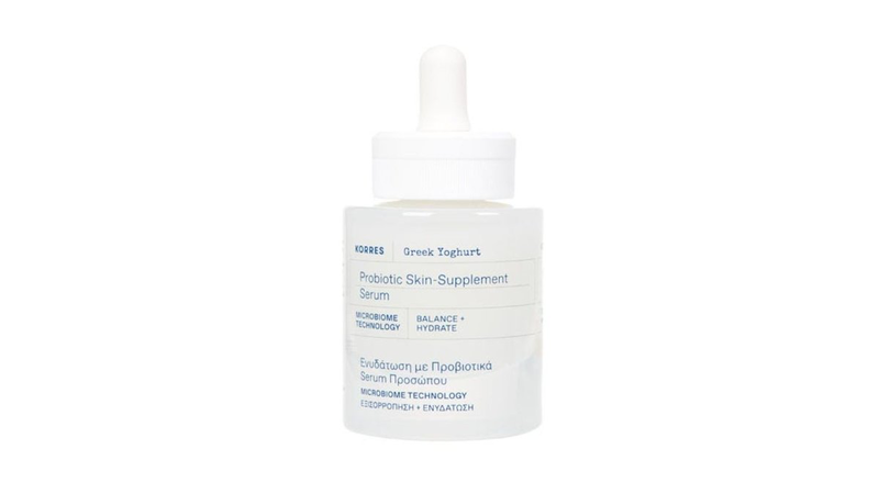 Korres greek yoghurt probiotic skin-supplement serum 30ml, , medium image number null