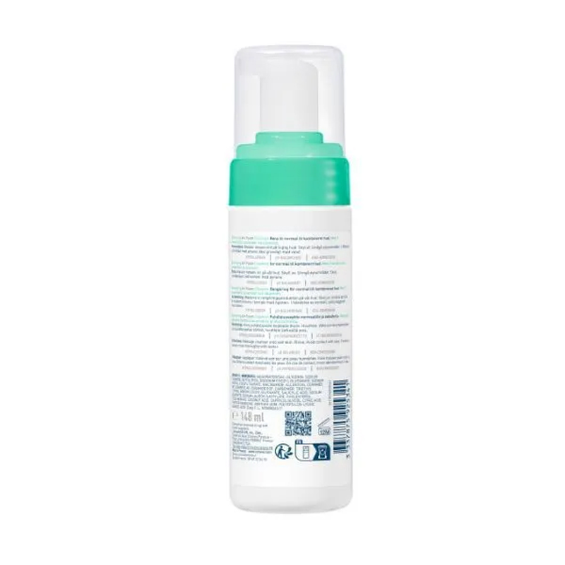 Cerave balancing Air foam cleanser 148ml-null