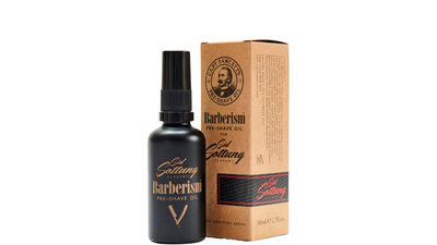 Captain fawcett barberism pre-shave oil 50ml, , medium