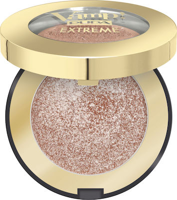 Pupa - vamp! Extreme eyeshadow - 006 - extreme rose, , medium