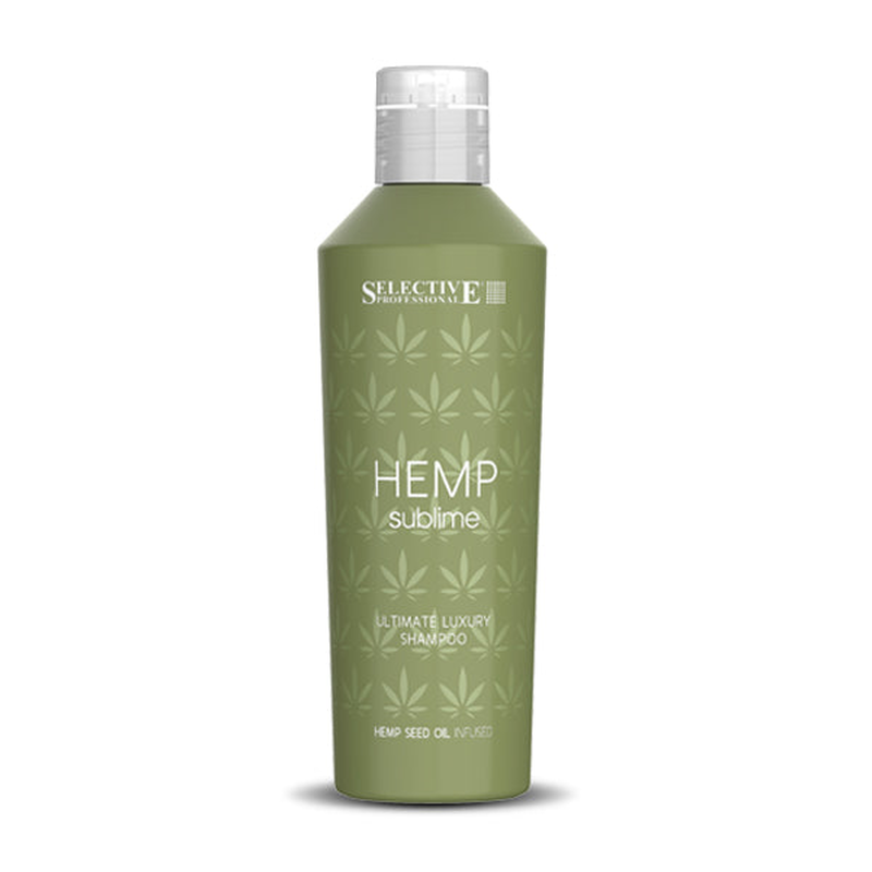 Product image: Selective hemp sublime ultimate luxury shampoo-250ml, , medium-null