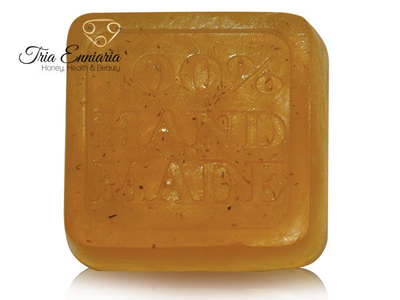 Yarrow, handmade glycerin soap, 60 g, bioherba