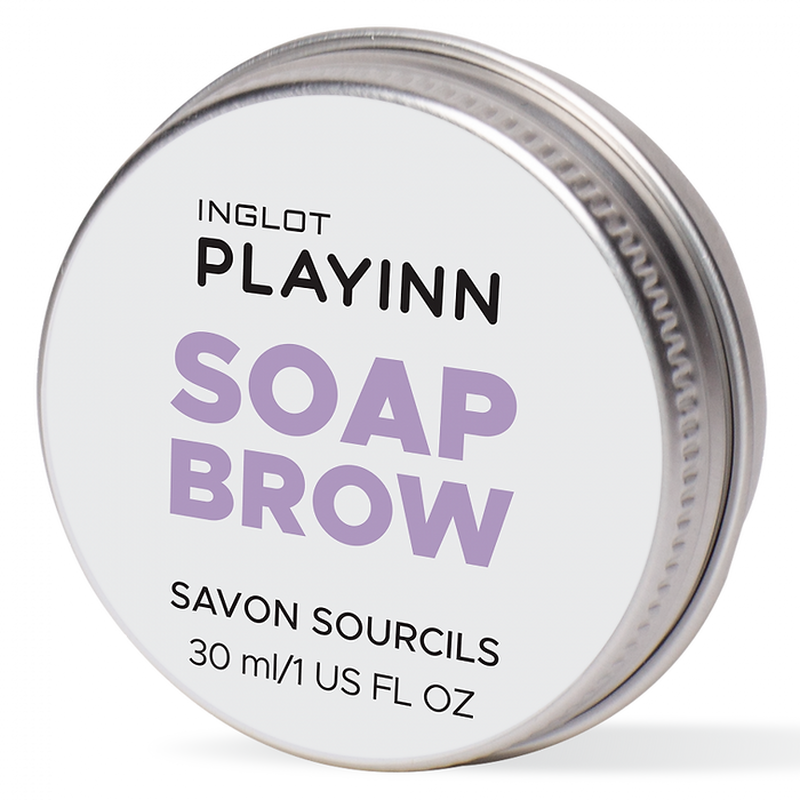 Inglot playin brow, soap, , medium image number null