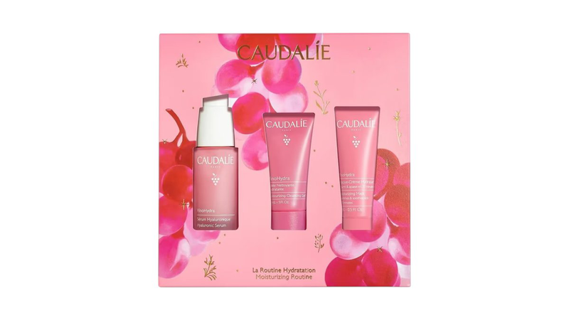 Caudalie moisturizing routine set, , medium-null
