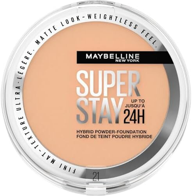 Maybelline super stay powder