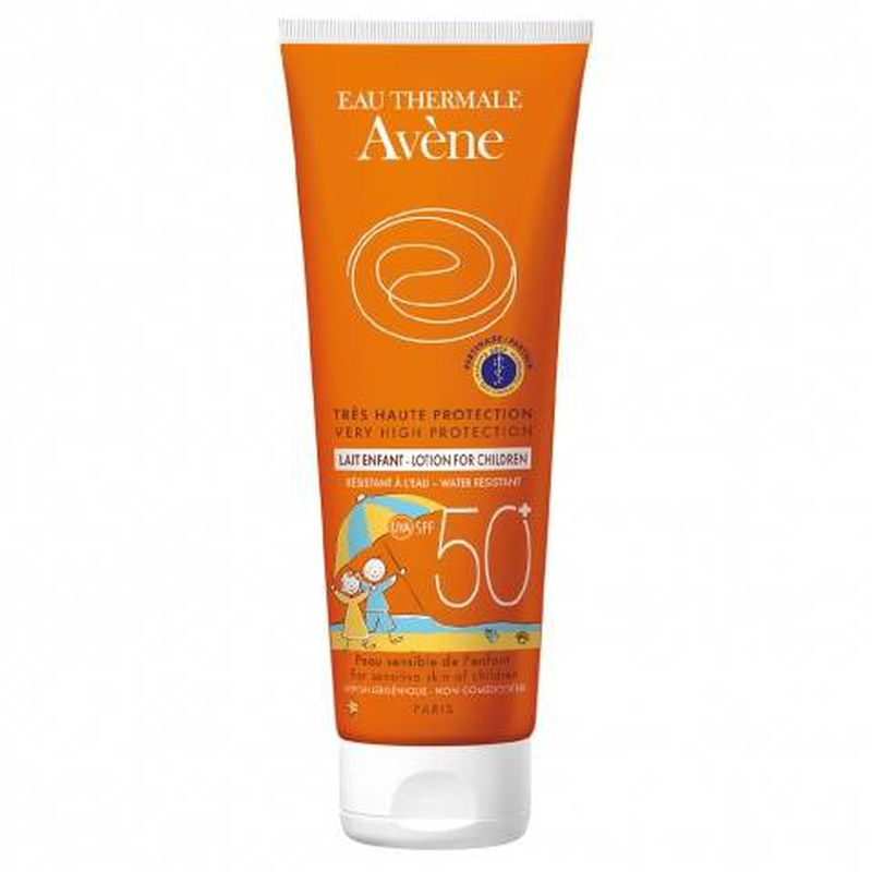 Avene sun care kids lotion SPF50+ 250ml image number null