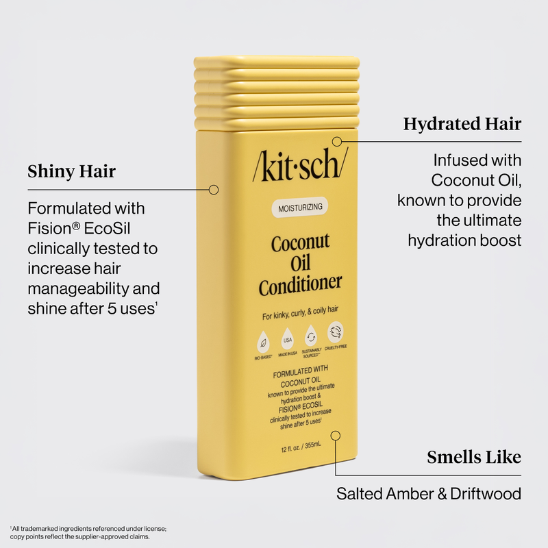 Moisturizing coconut oil conditioner, , medium-null