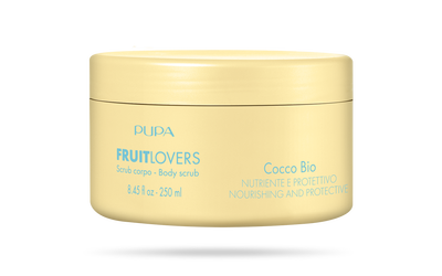 Scrub fruit cocco
