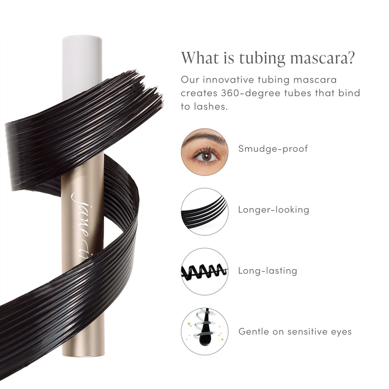 Product image: Lash fixation length & definition tubing mascara, , medium-null