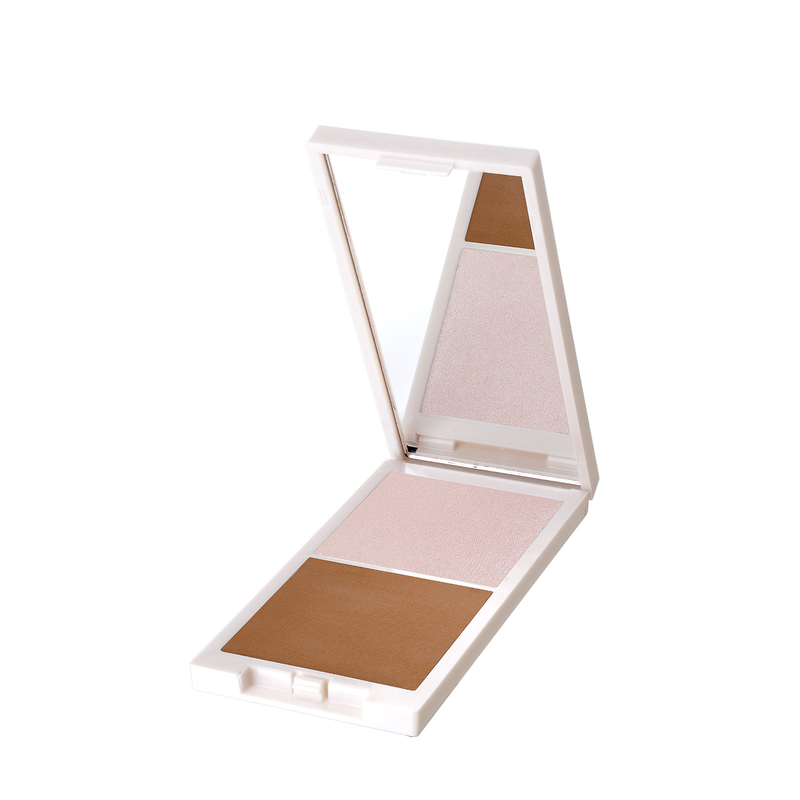 Seventeen illuminate & contour set-null