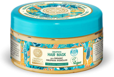 Hair mask, , medium