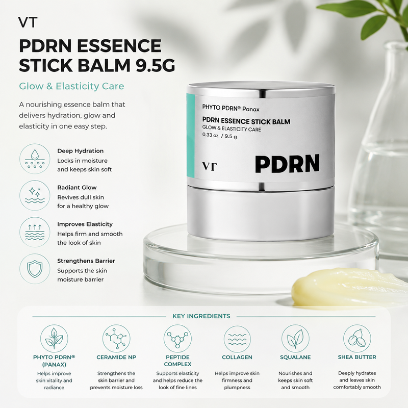 Pdrn Essence stick balm, , medium-null