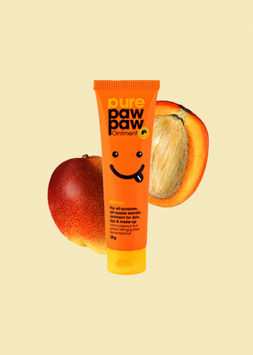 Pure paw paw ointment mango 25gr