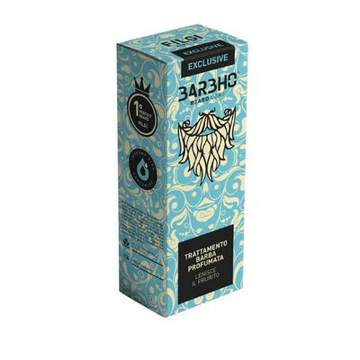 Scented beard treatment 50ml