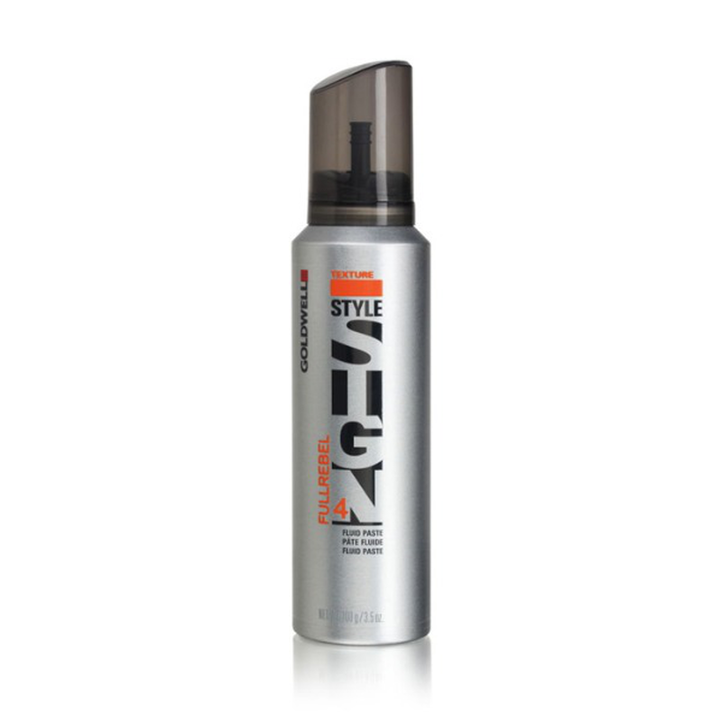 Style sign 4 full-rebel fluid paste texture by goldwell, , medium image number null