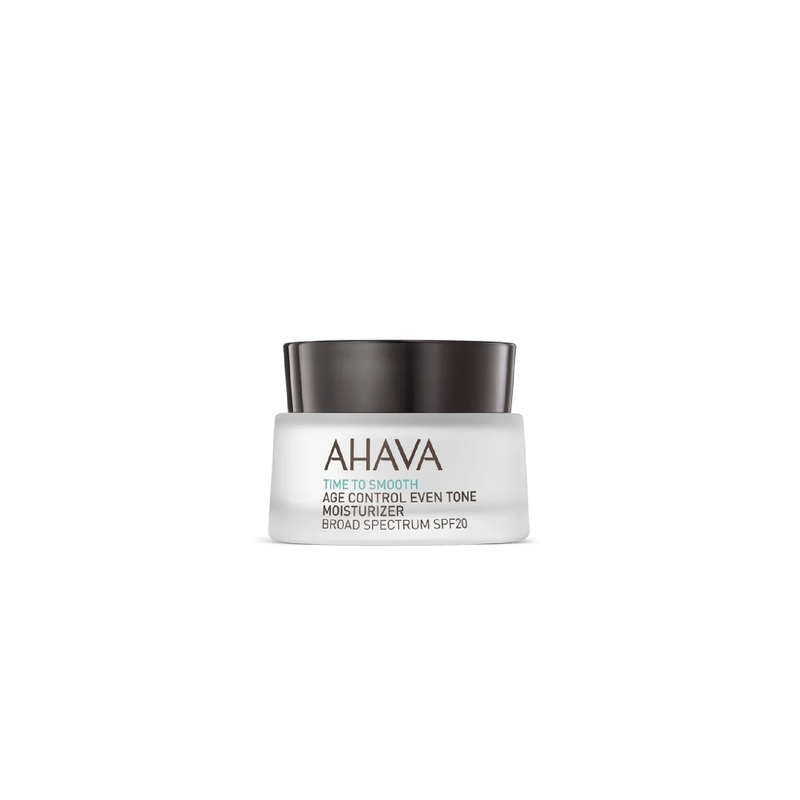 Ahava age control even tone moisturizer broad spectrum SPF20 - 50ml, , medium-null