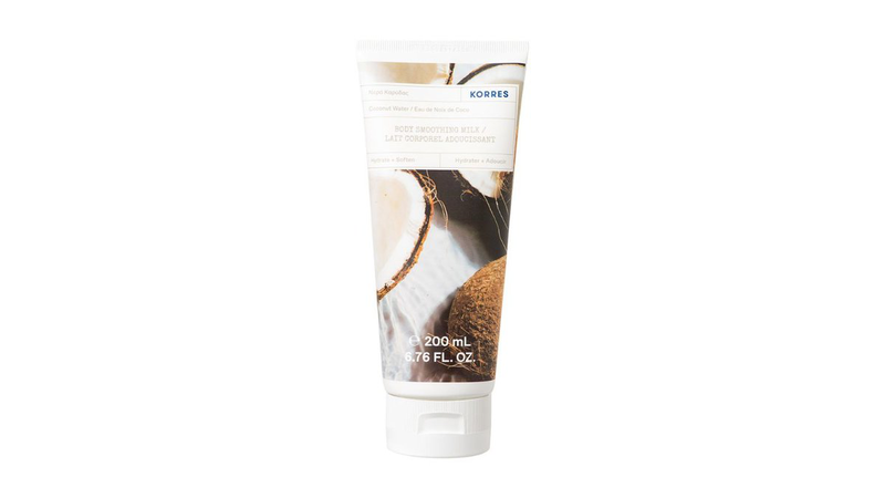 Product image: Korres coconut water body milk 200ml, , medium-null