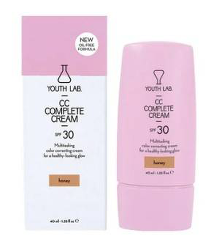 Youth lab. Cc complete cream honey, .-null