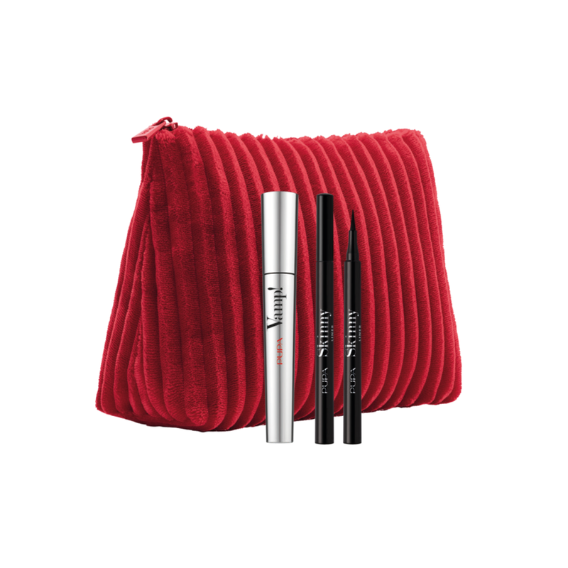 Kit vamp-mascara exceptional+skinny liner, , medium-null