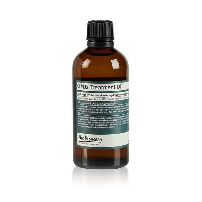 The pionears o.m.g treatment oil – 100ml-null