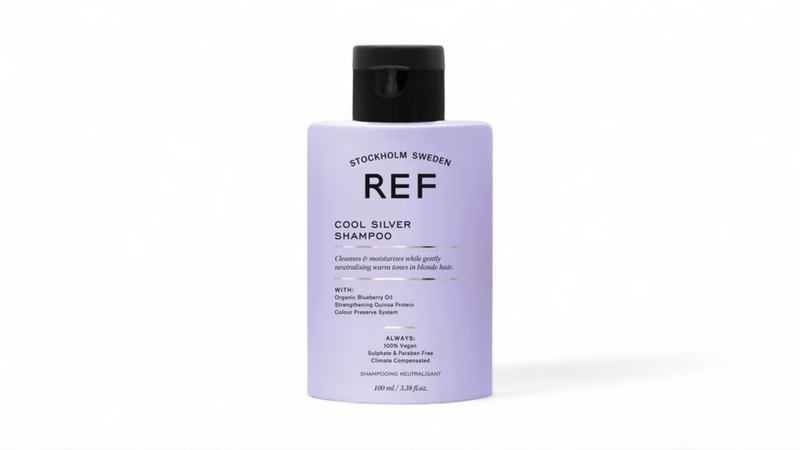 Ref cool silver shampoo-null