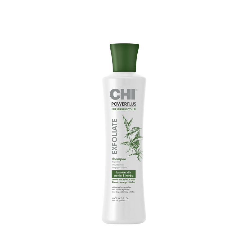 Product image: Chi power plus hair renewing system shampoo 355 ml, , medium-null